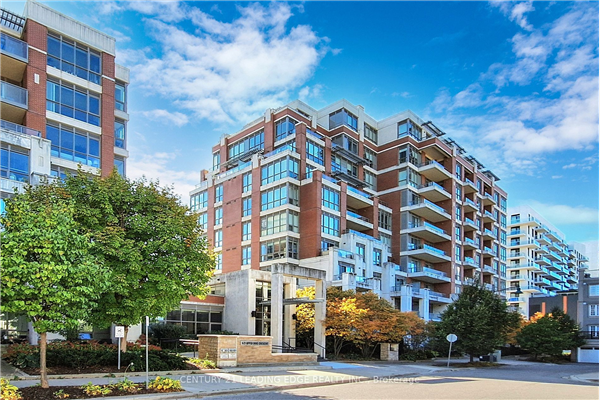 1 Upper Duke Cres #607A