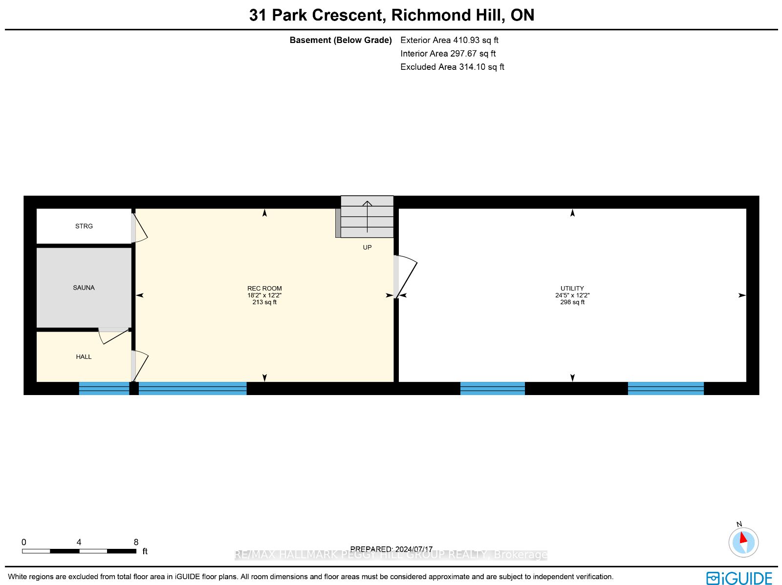 31 Park Cres