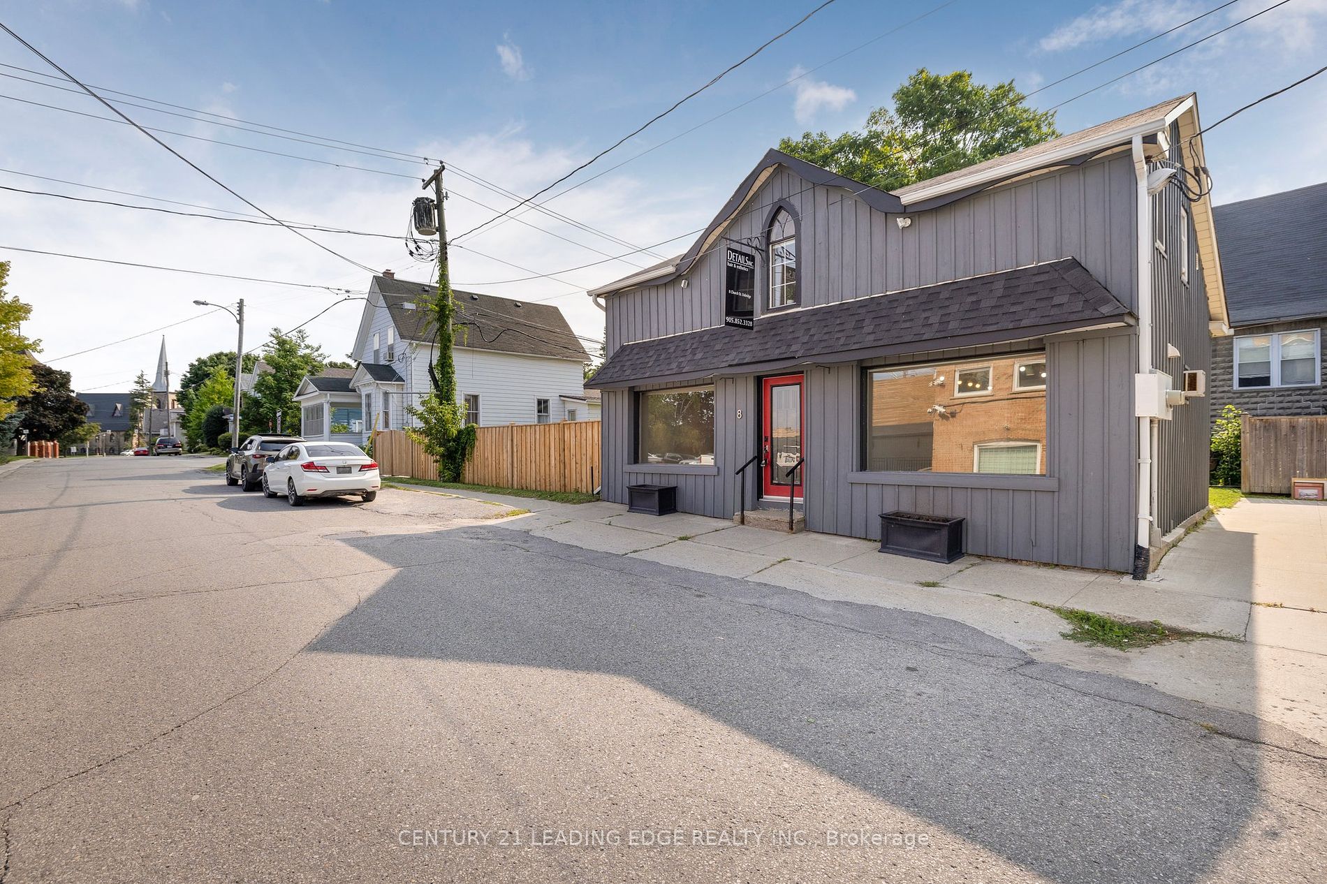 8 Church St