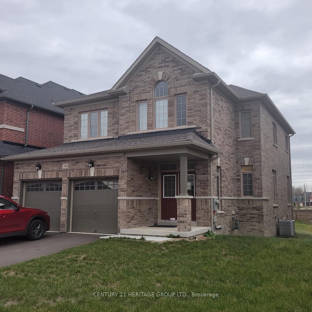 246 Ferragine Cres