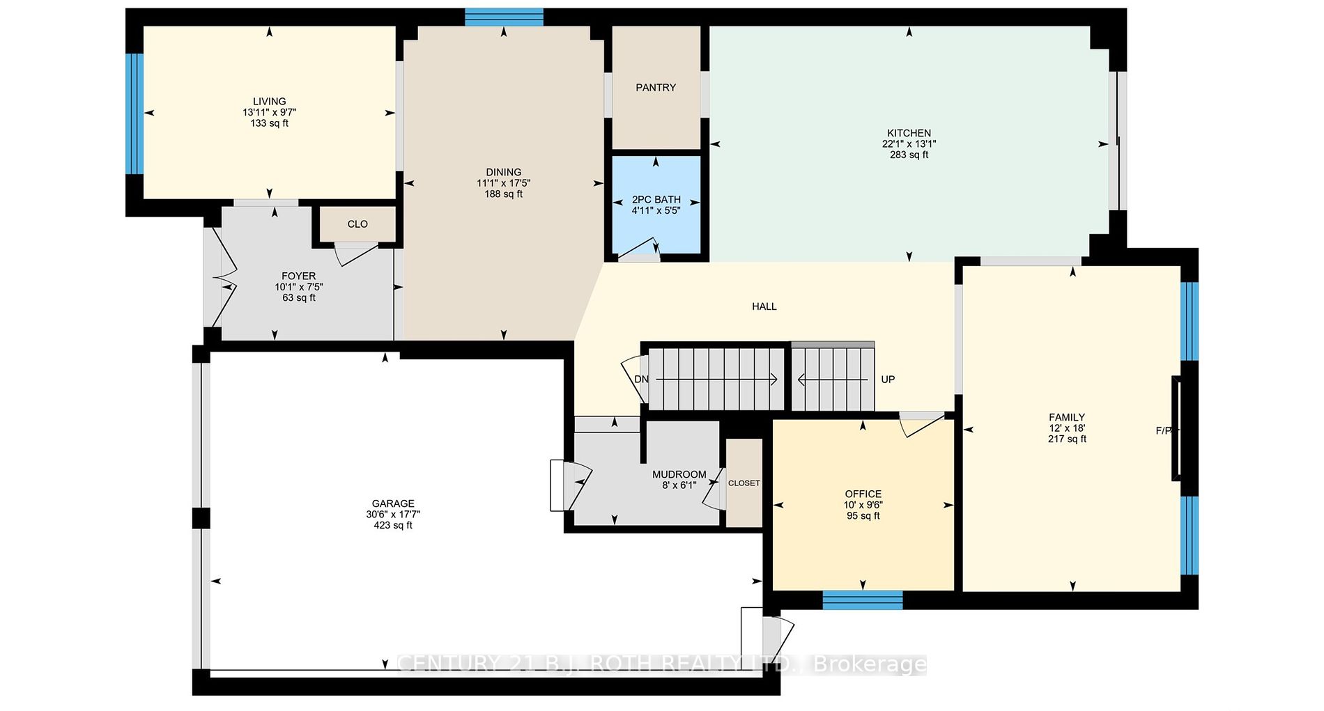109 BEARBERRY Rd