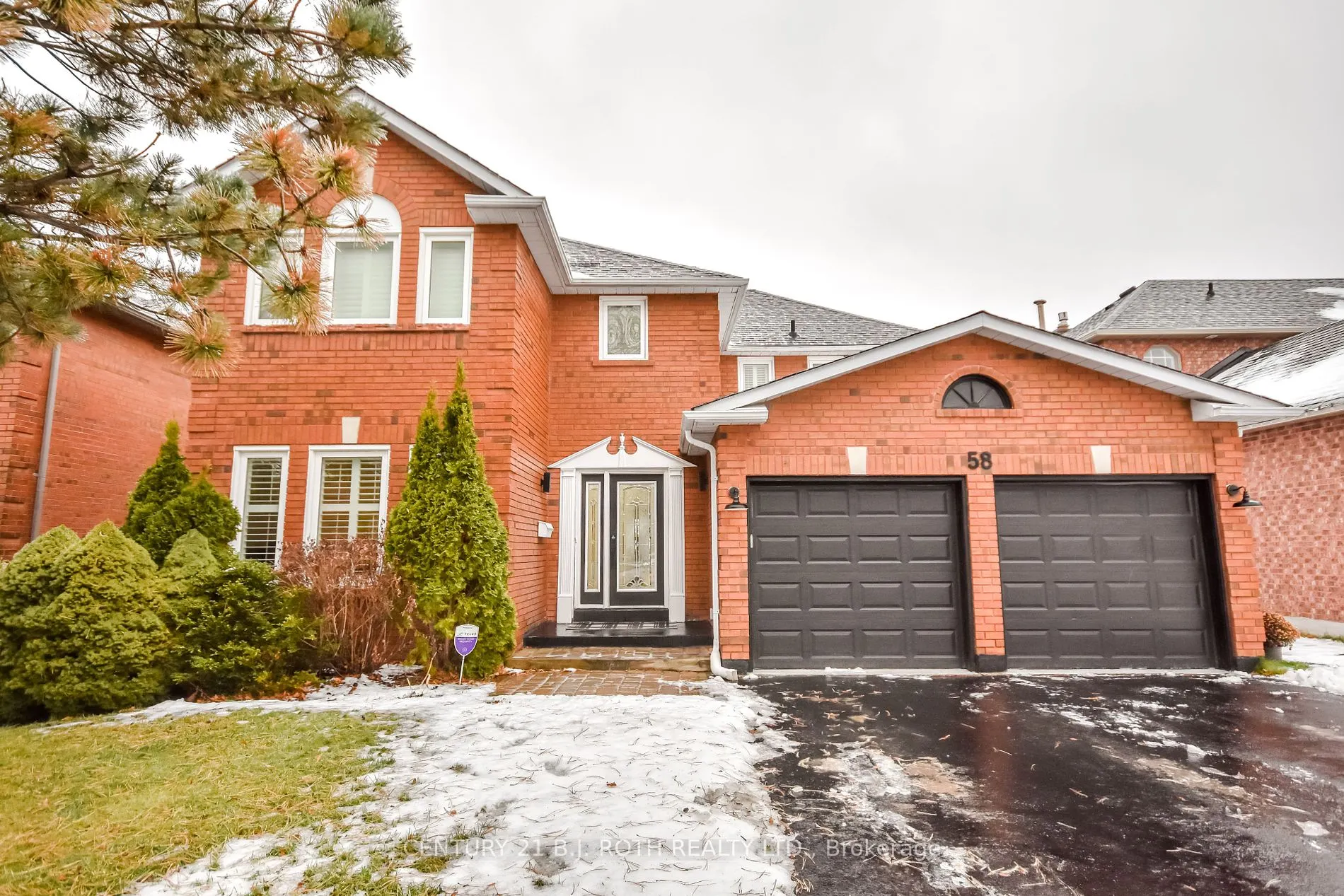 58 Brushwood Cres