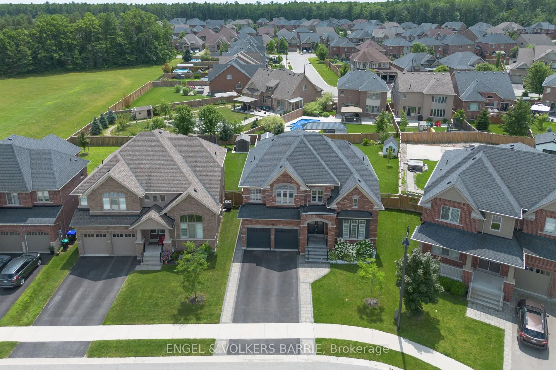 61 Oliver's Mill Rd