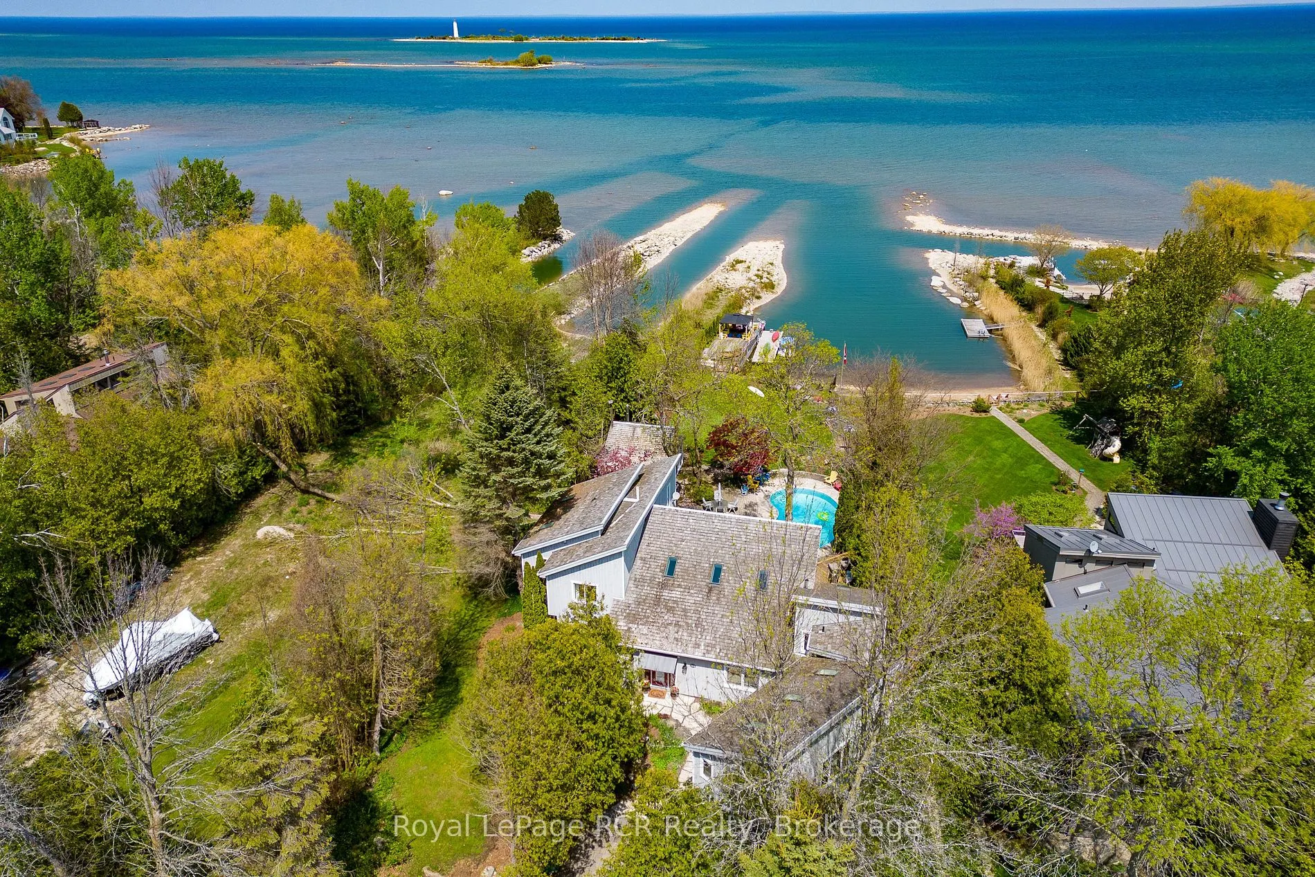 160 Princeton Shores Blvd