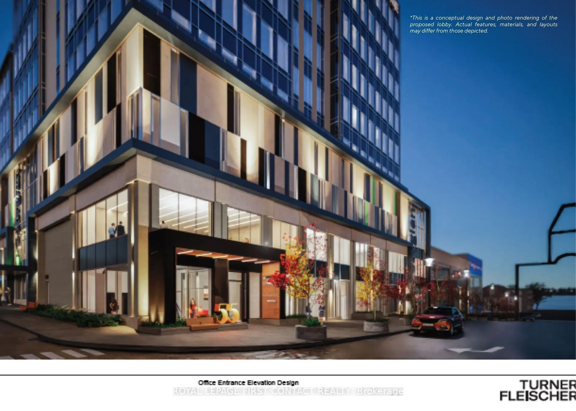 55 Mulcaster Street, #8