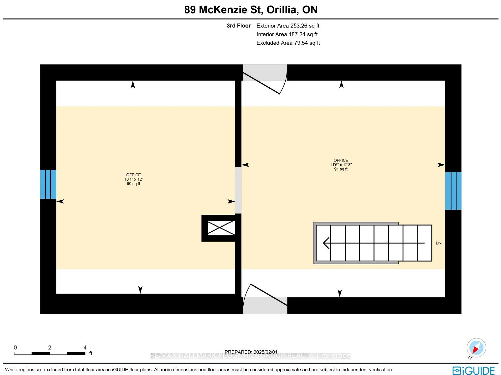 89 McKenzie Street