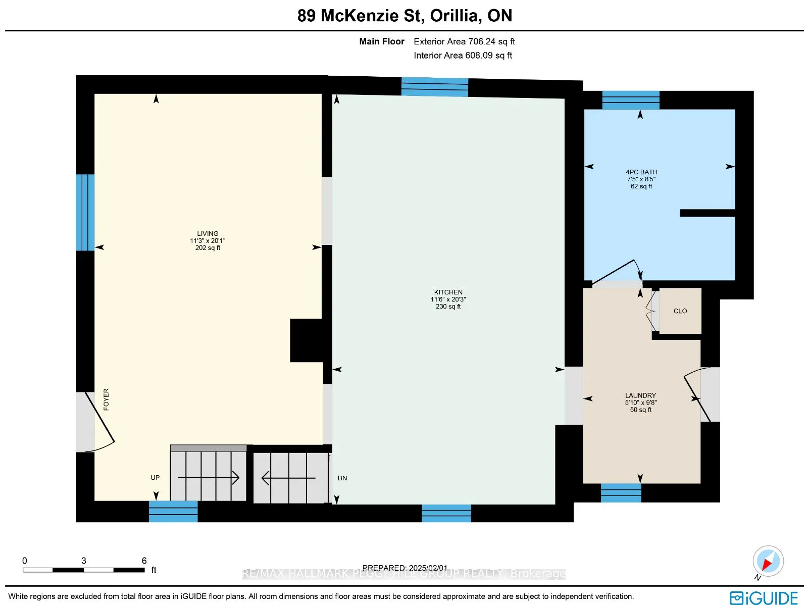 89 McKenzie Street
