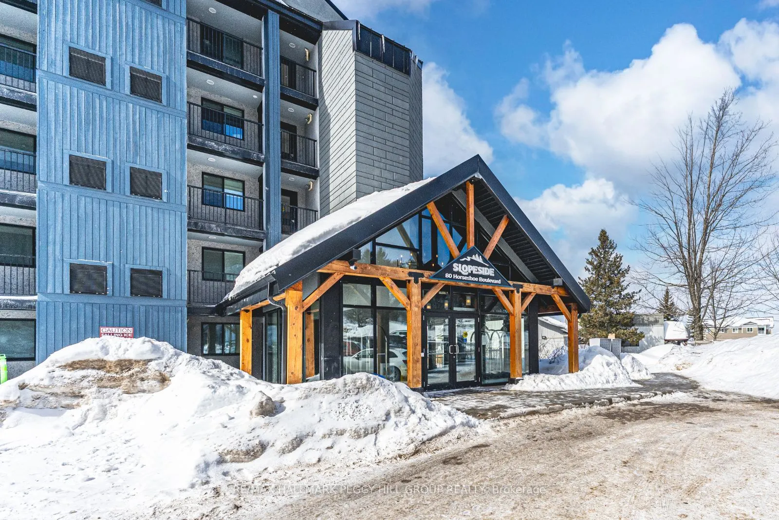 80 Horseshoe Boulevard, #503