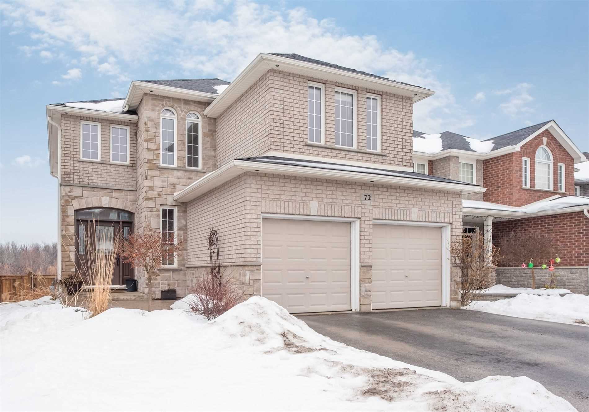 72 Graihawk Dr Mls S4676959 See This Detached House For