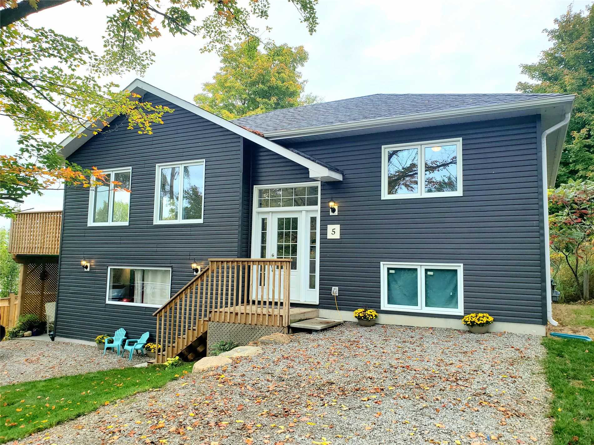 5 John St