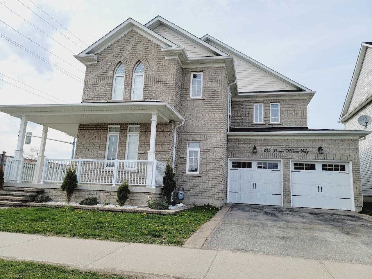 135 Prince William Way