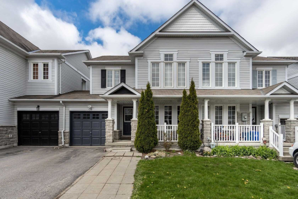 46 Succession Cres, Barrie