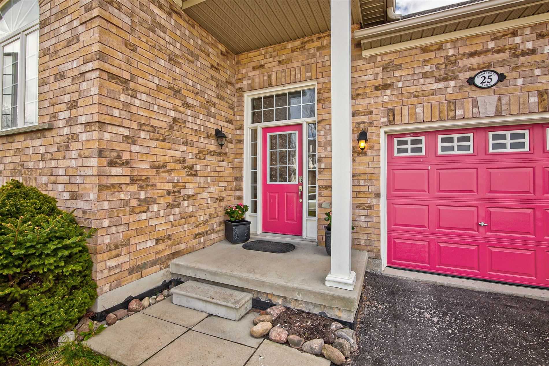 25 Cranberry Lane