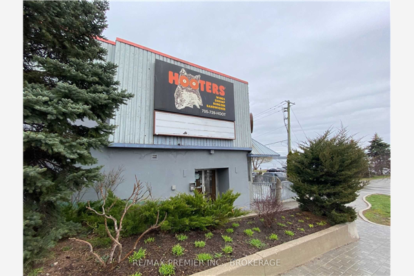5 Mulcaster St, Barrie