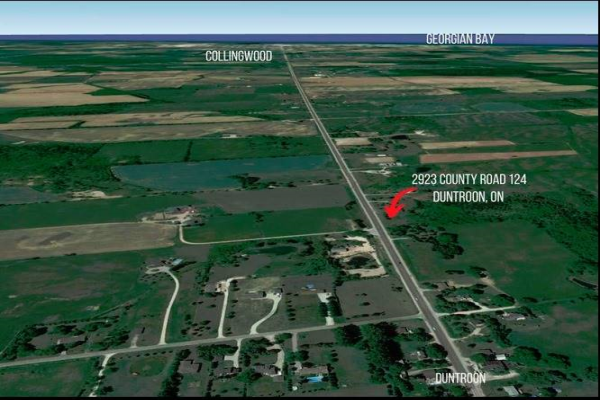 2923 Country Rd. 124 Rd, Clearview