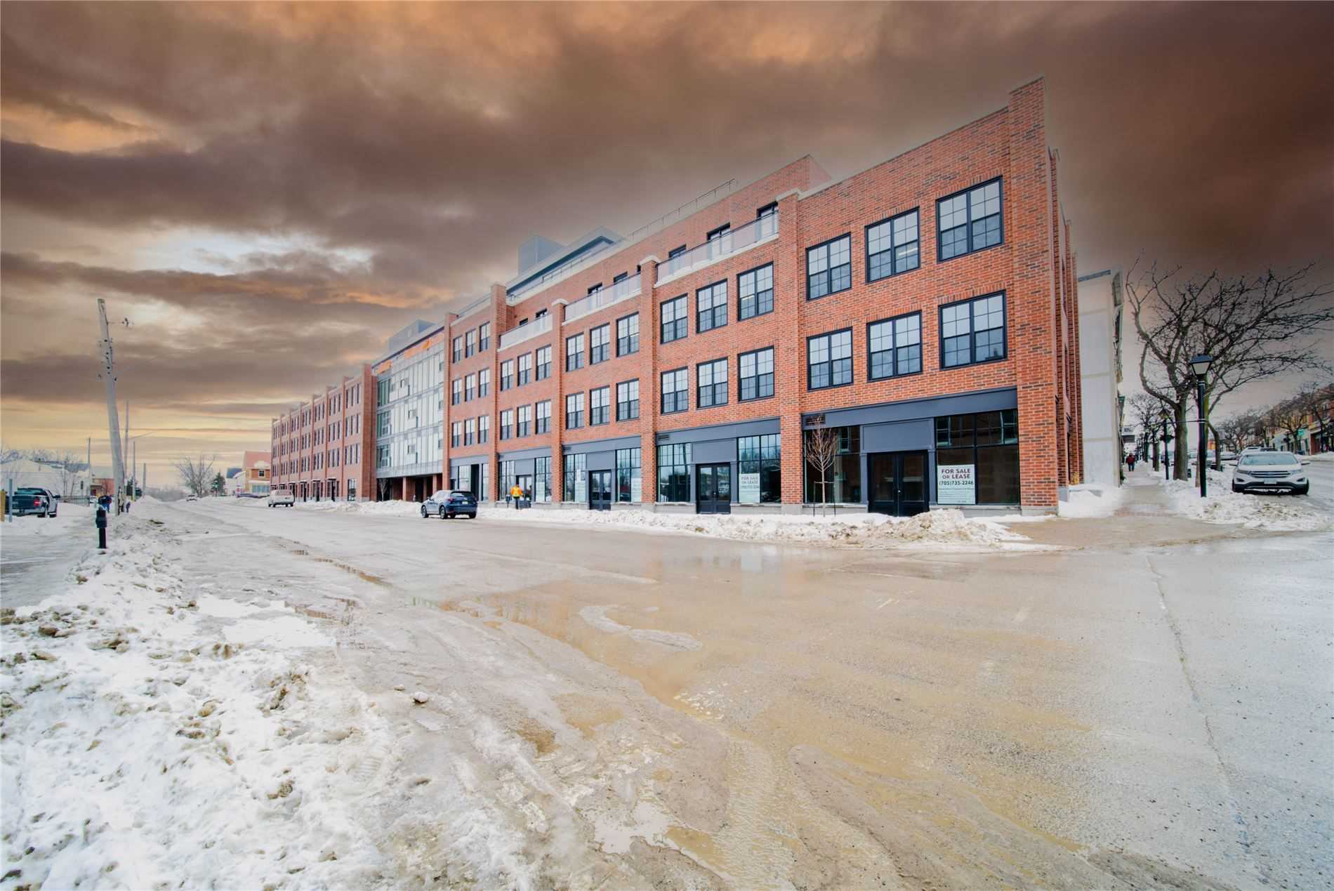 21 Matchedash St S, #307