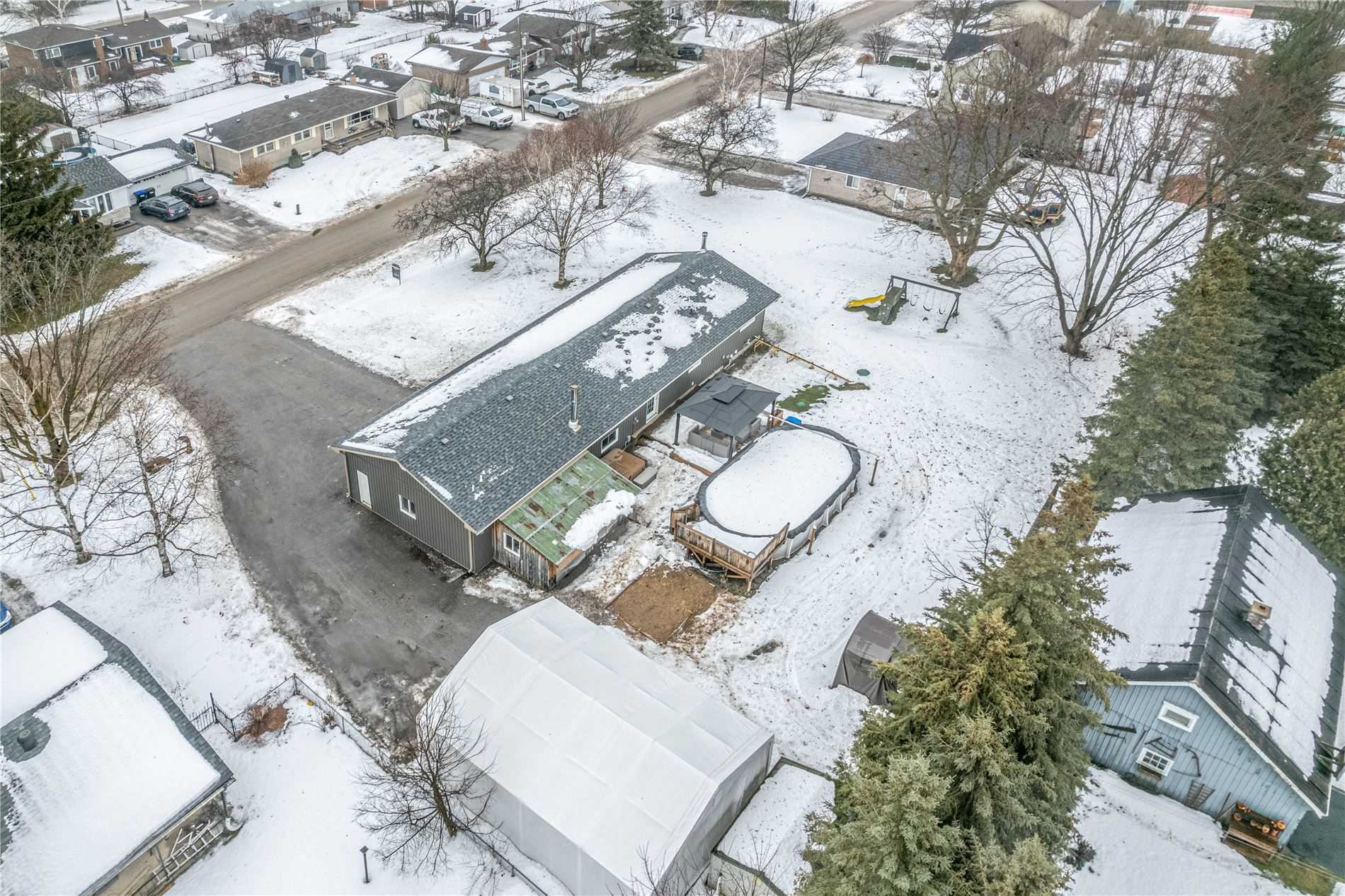 12 Huron St