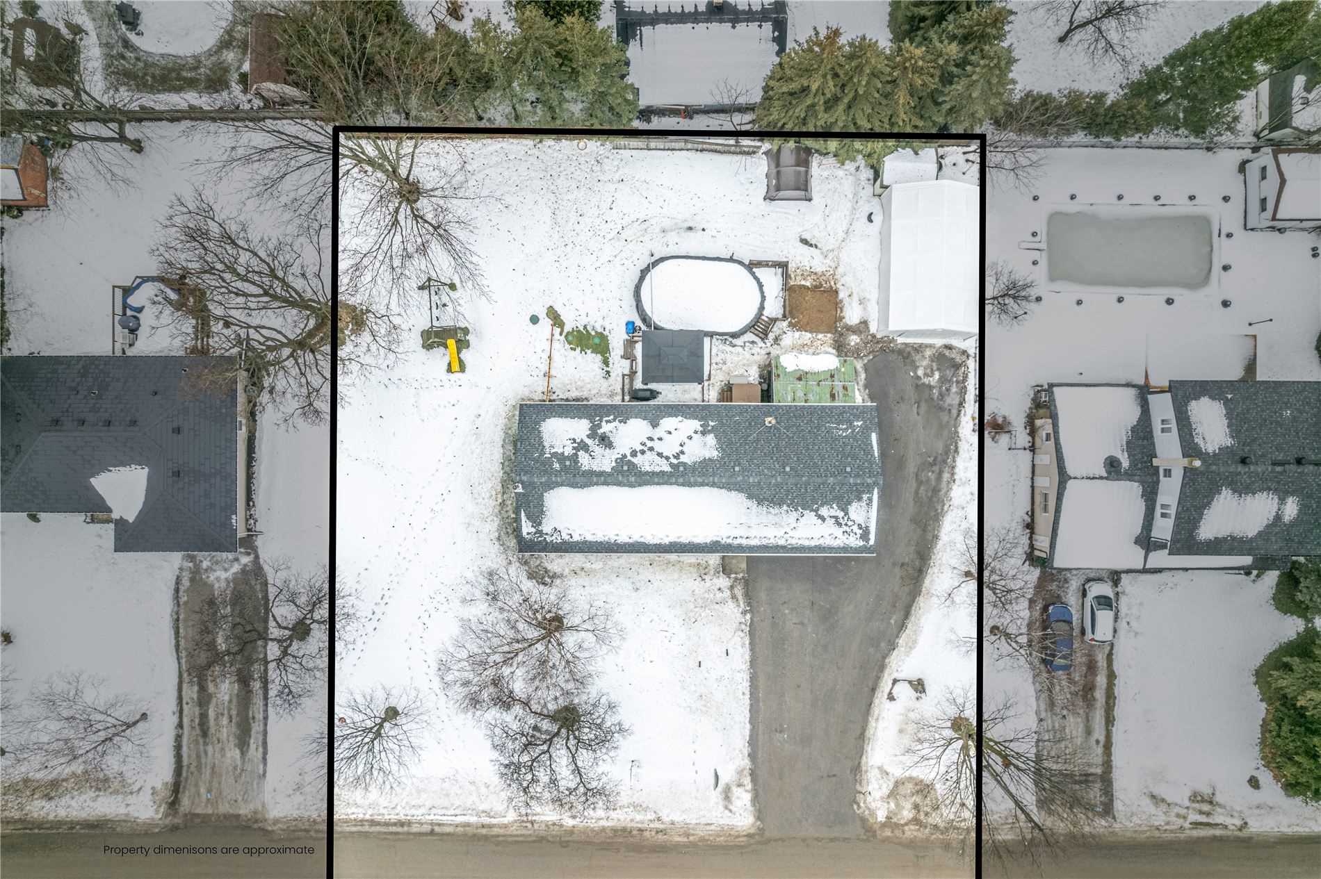 12 Huron St