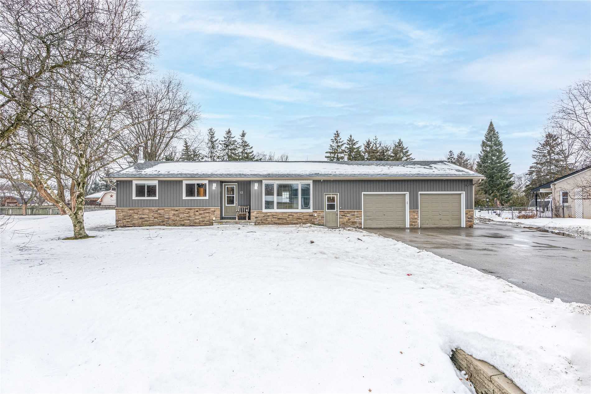 12 Huron St