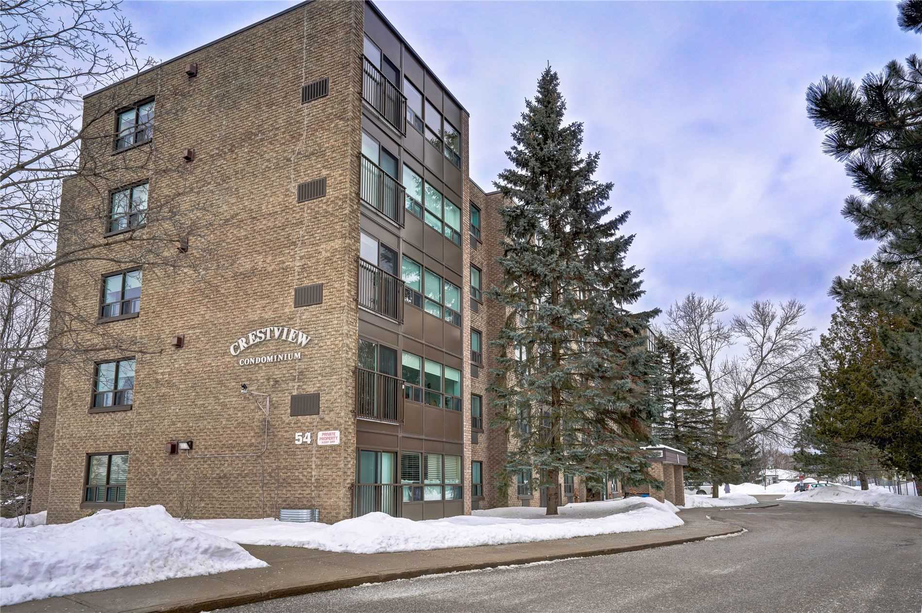 54 Fittons Rd W, #506