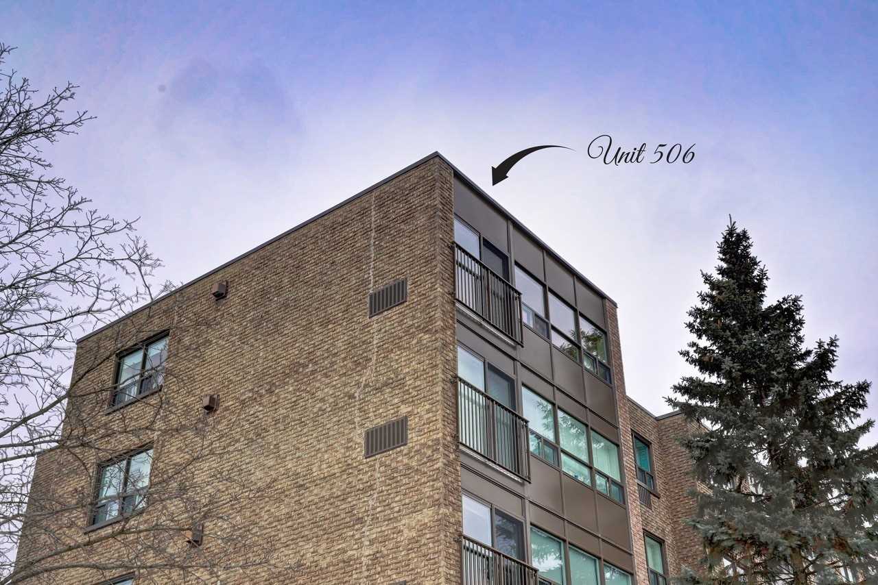 54 Fittons Rd W, #506