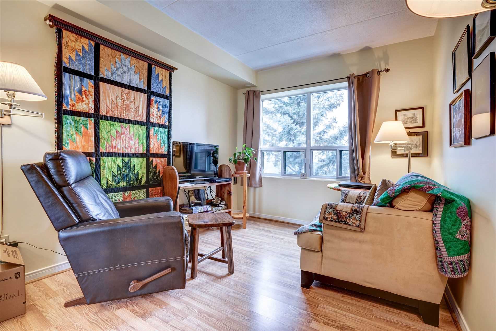 54 Fittons Rd W, #506