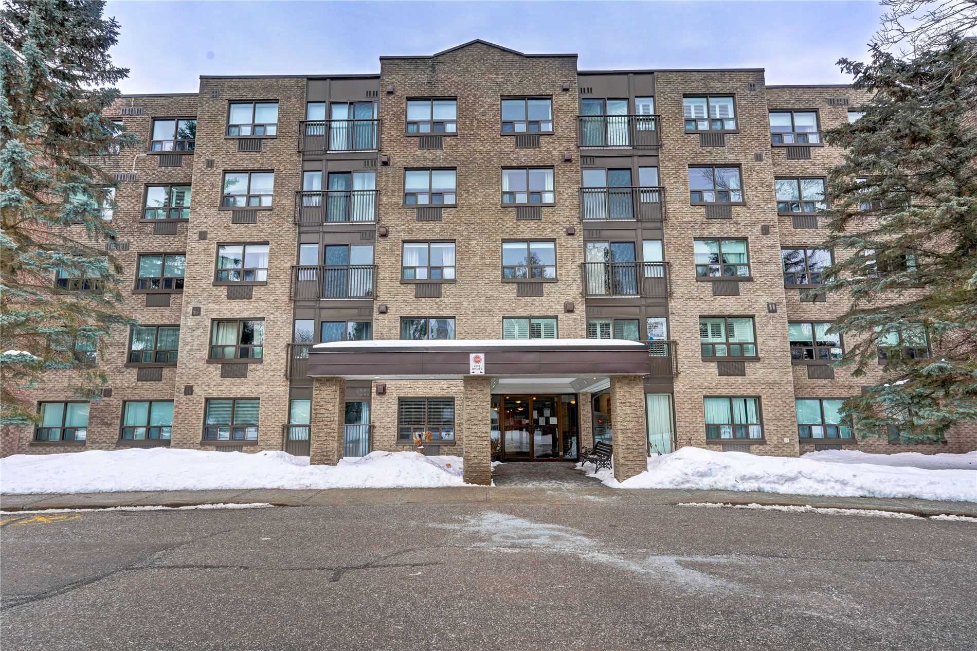 54 Fittons Rd W, #506