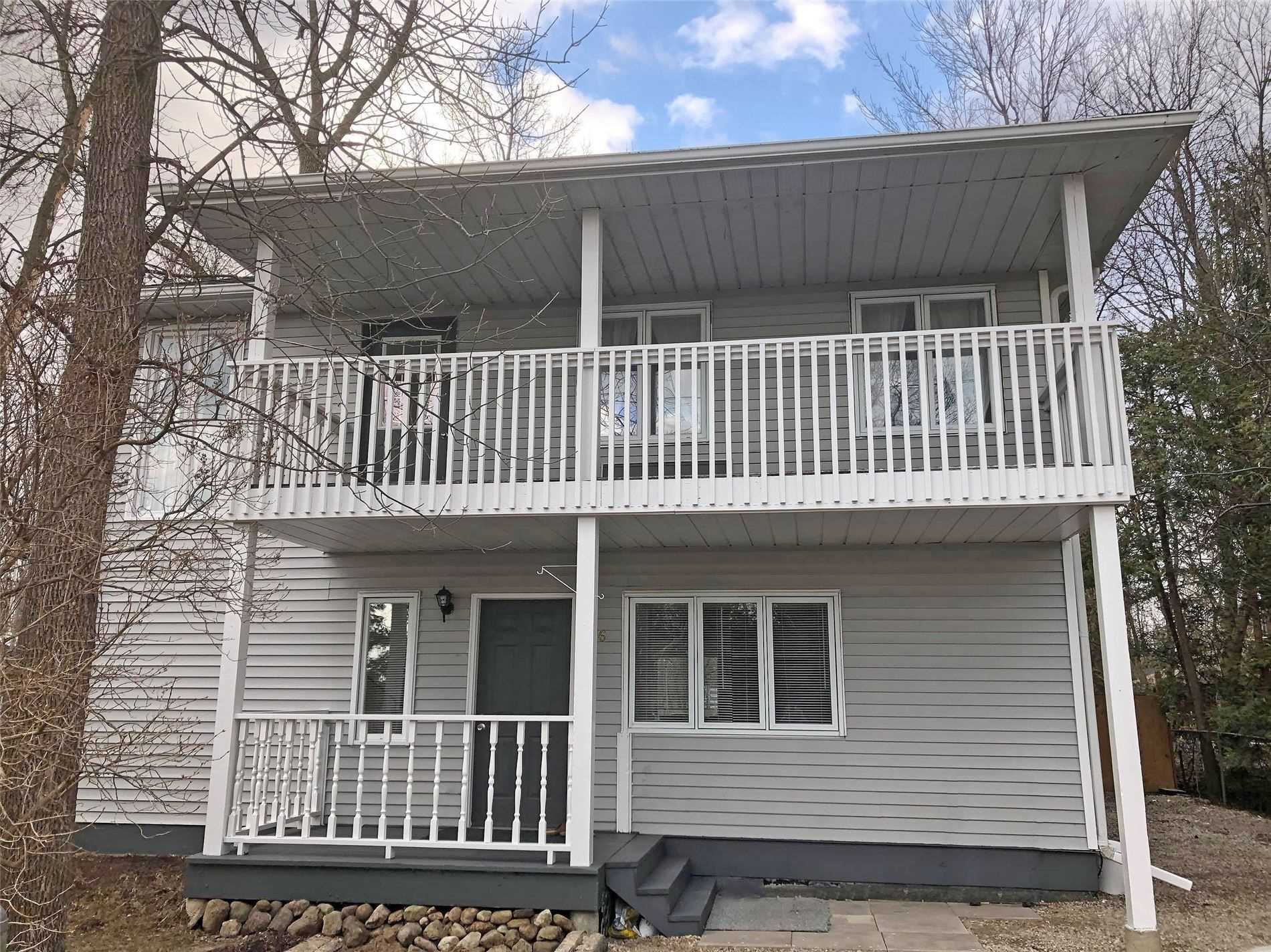 36 Downer St