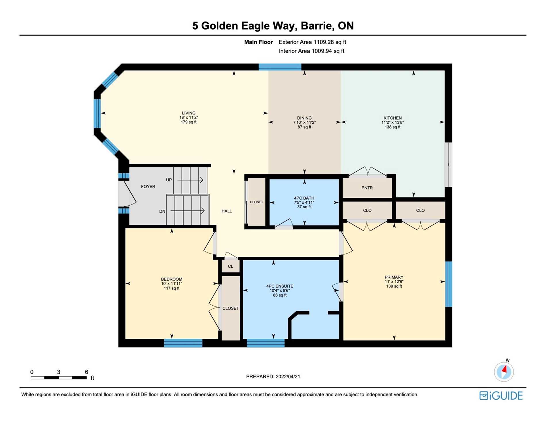 5 Golden Eagle Way