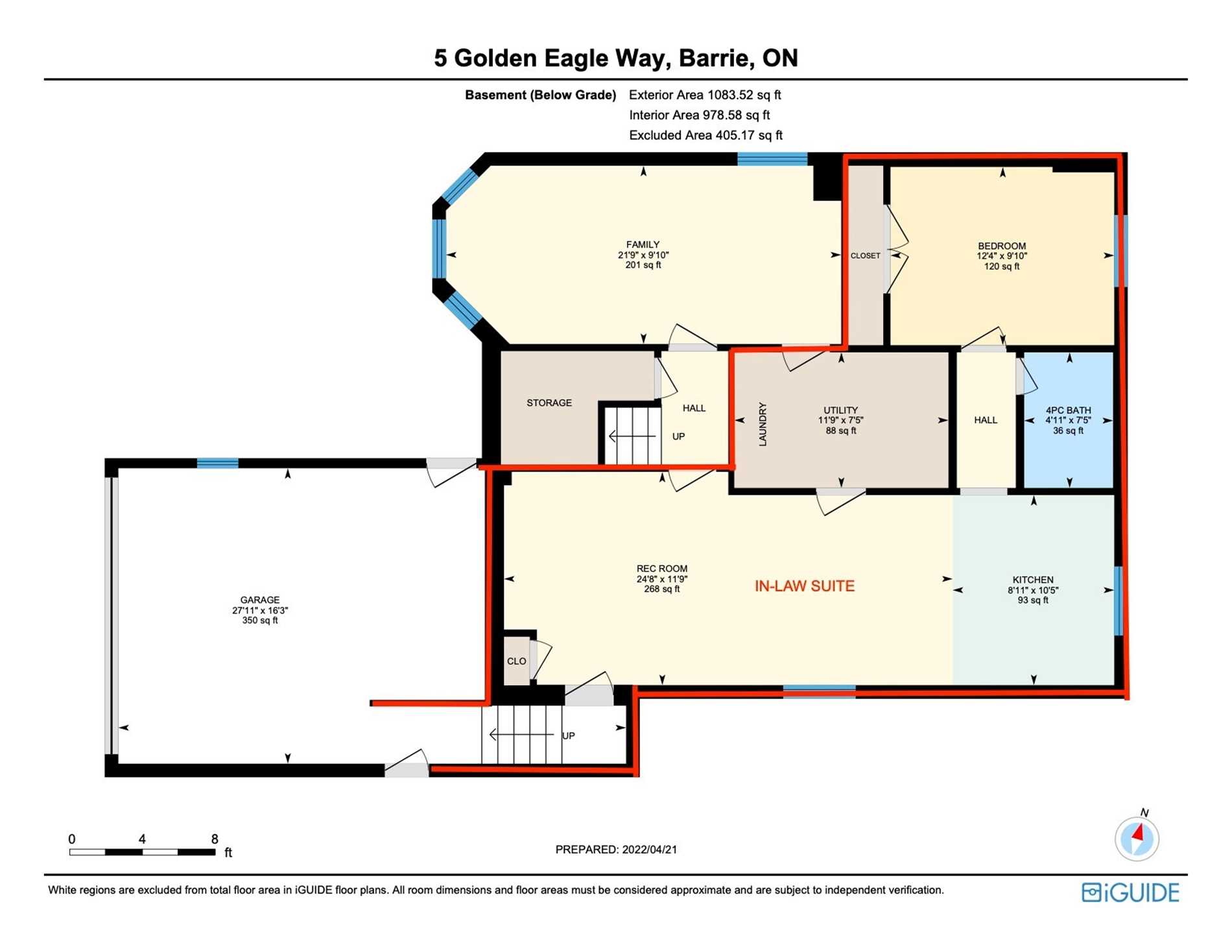 5 Golden Eagle Way