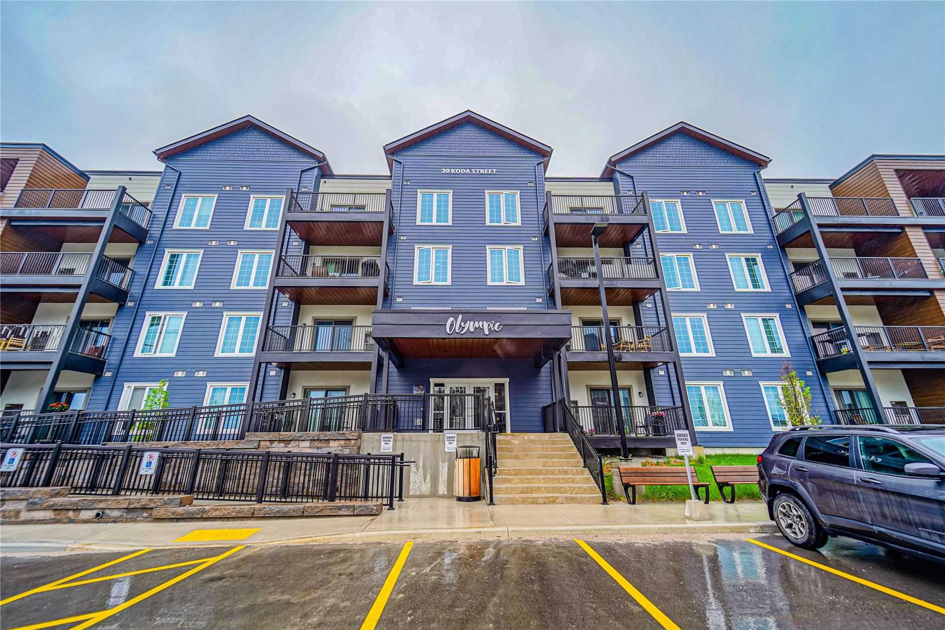 20 Koda St, #207