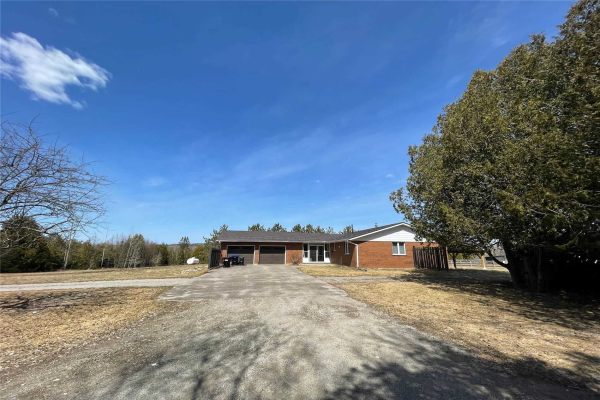 Undisclosed Address, Oro-Medonte