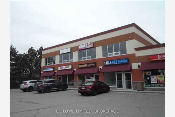 110 Little Ave, Barrie