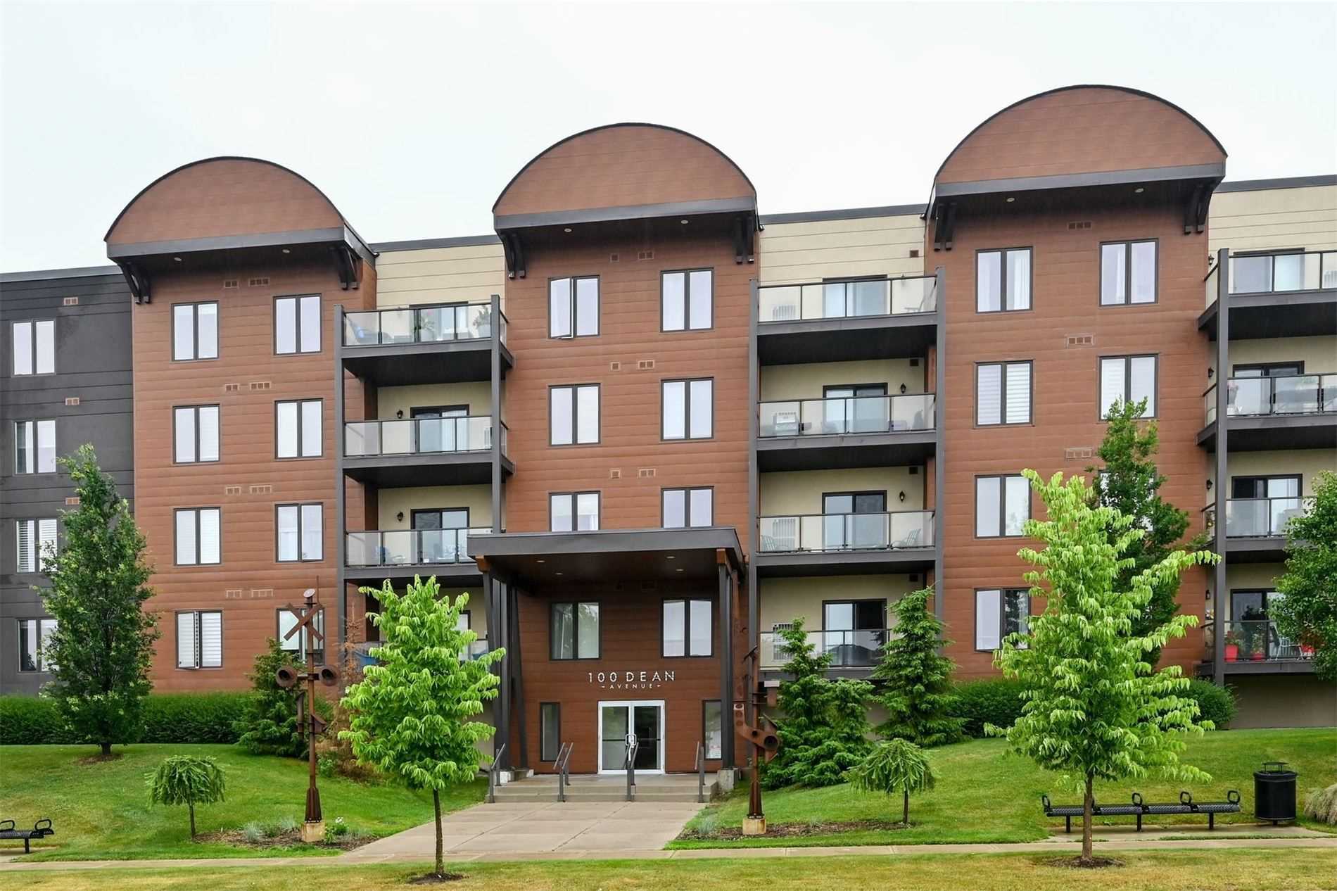 100 Dean Ave, #411