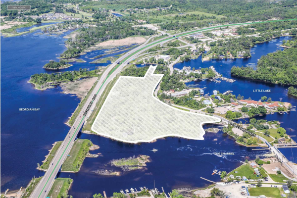 162 Port Severn Rd N, Severn