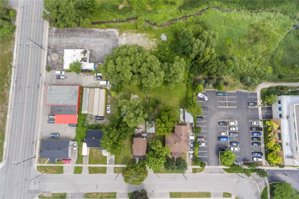 22-28 Vespra St, Barrie