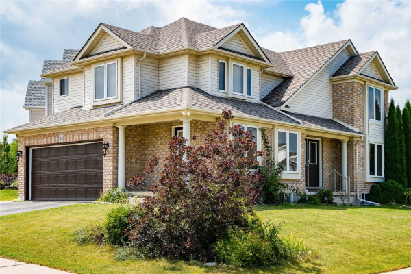 48 Georgian Meadows Dr, Collingwood