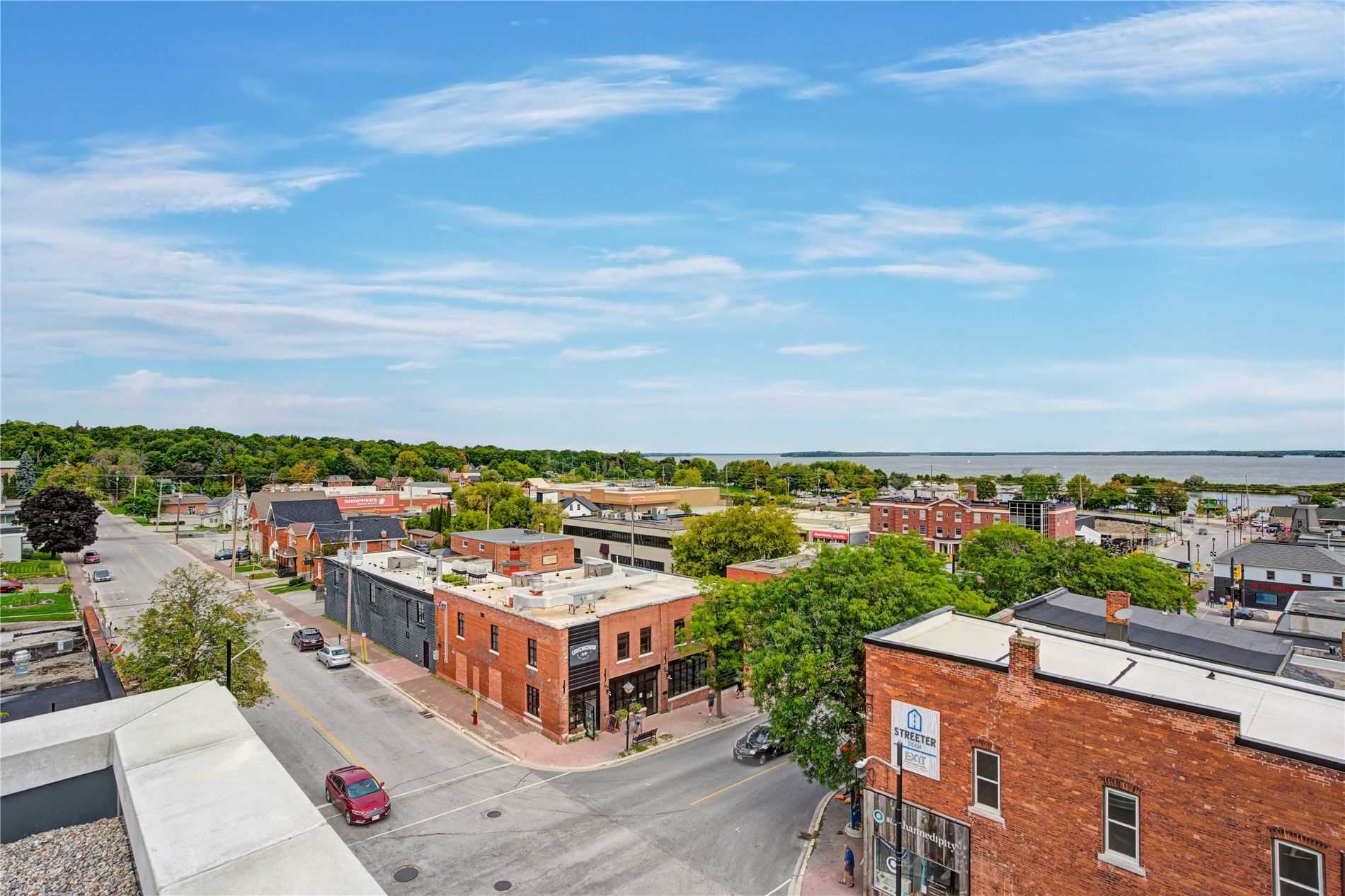 21 Matchedash St S, #316