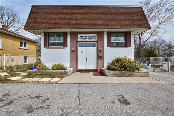 77 Eccles St N, Barrie