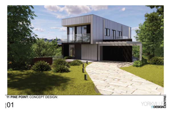 11 Pine Point, Oro-Medonte