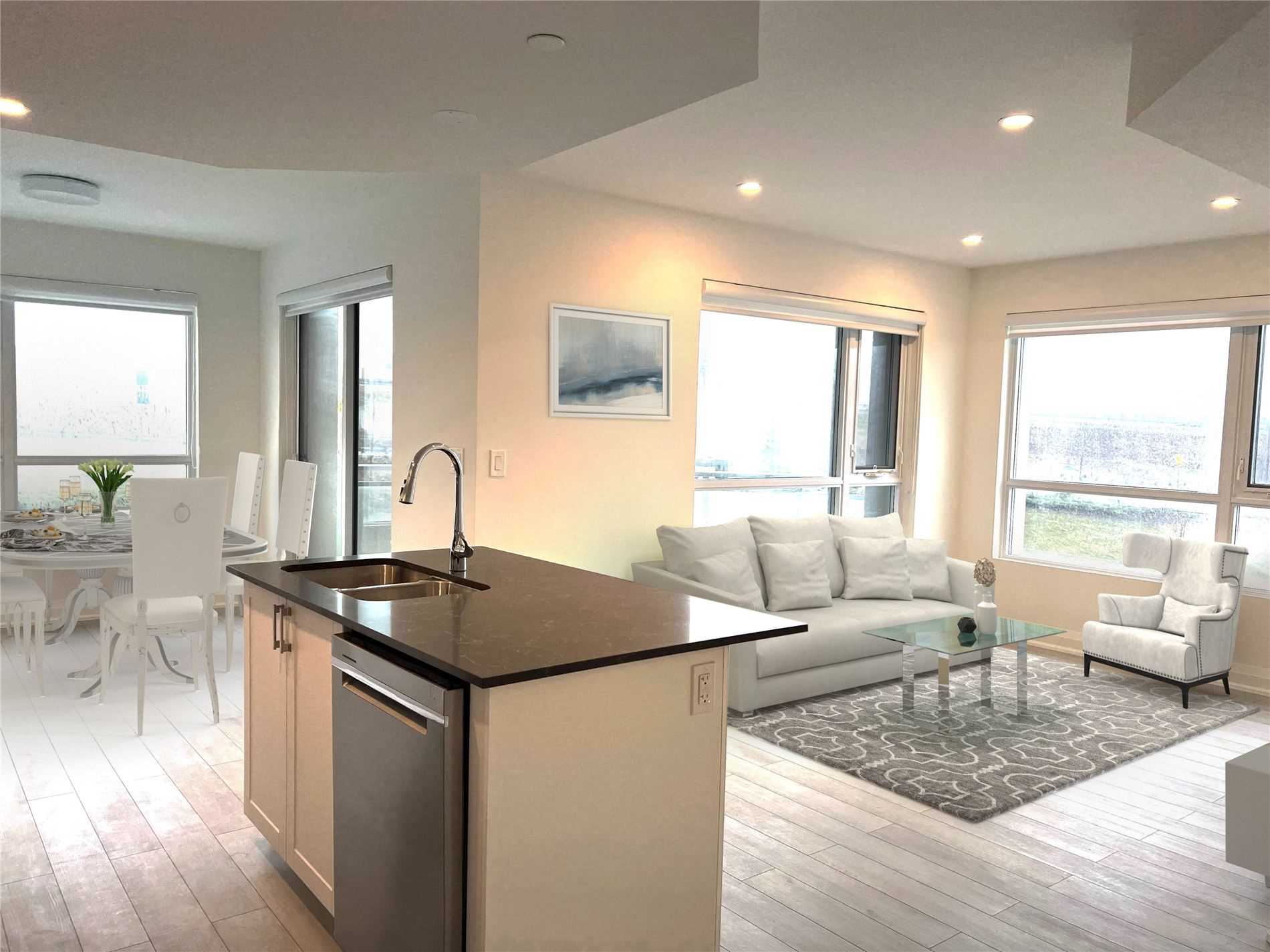 58 Lakeside Terrace, #317