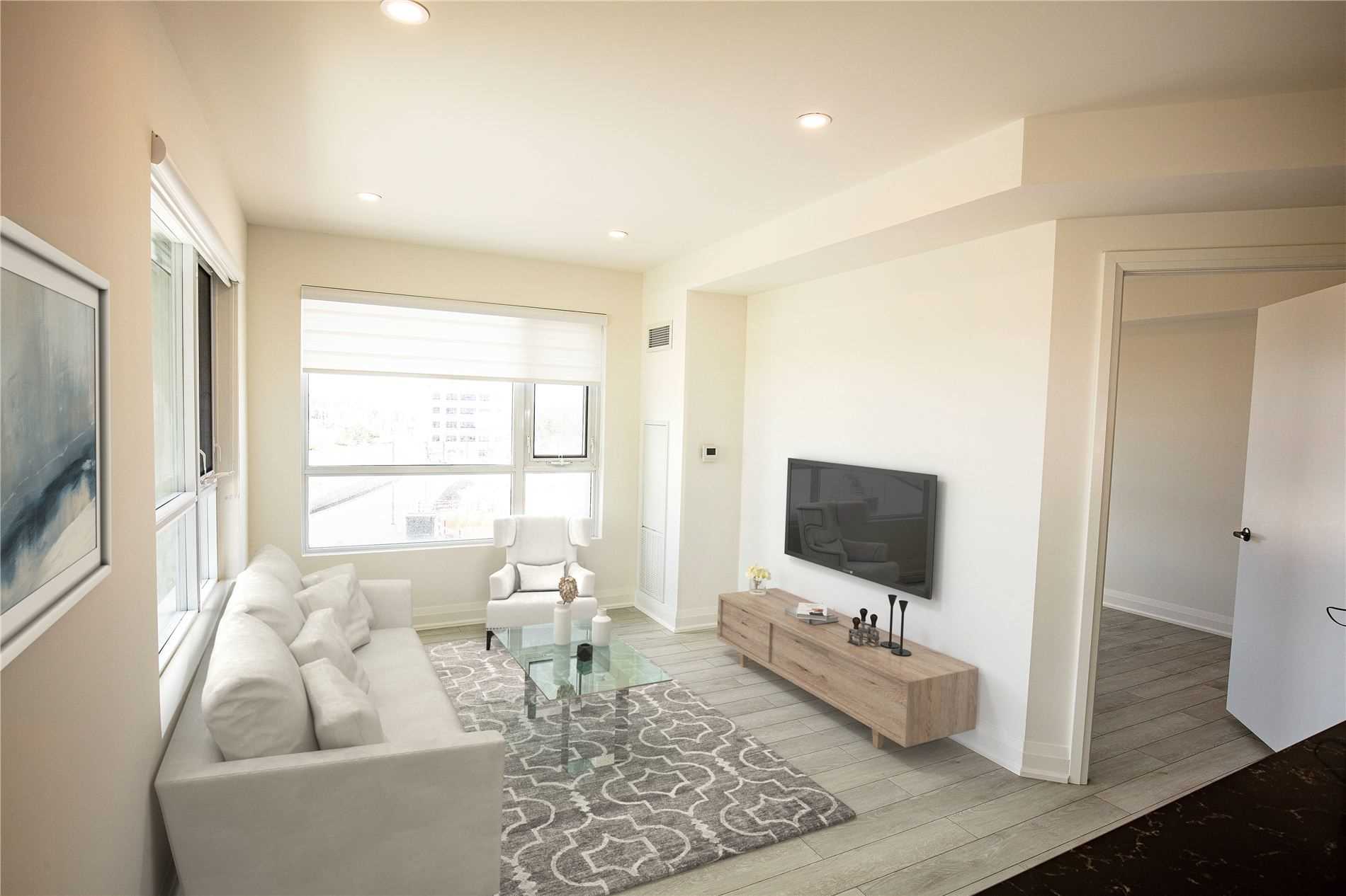 58 Lakeside Terrace, #317