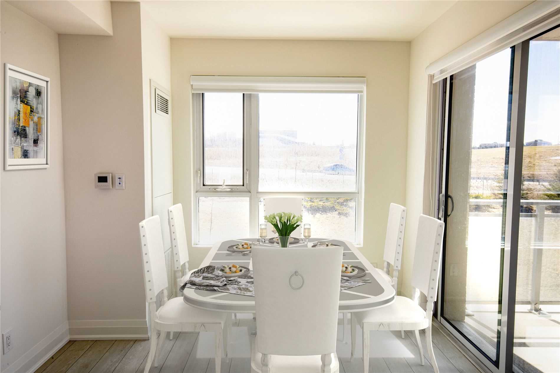 58 Lakeside Terrace, #317