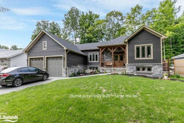 Lt 536 Tall Pines Dr, Tiny