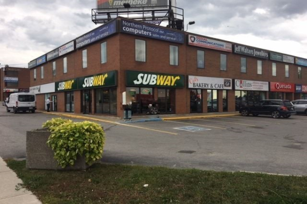 331 Bayfield St, Barrie