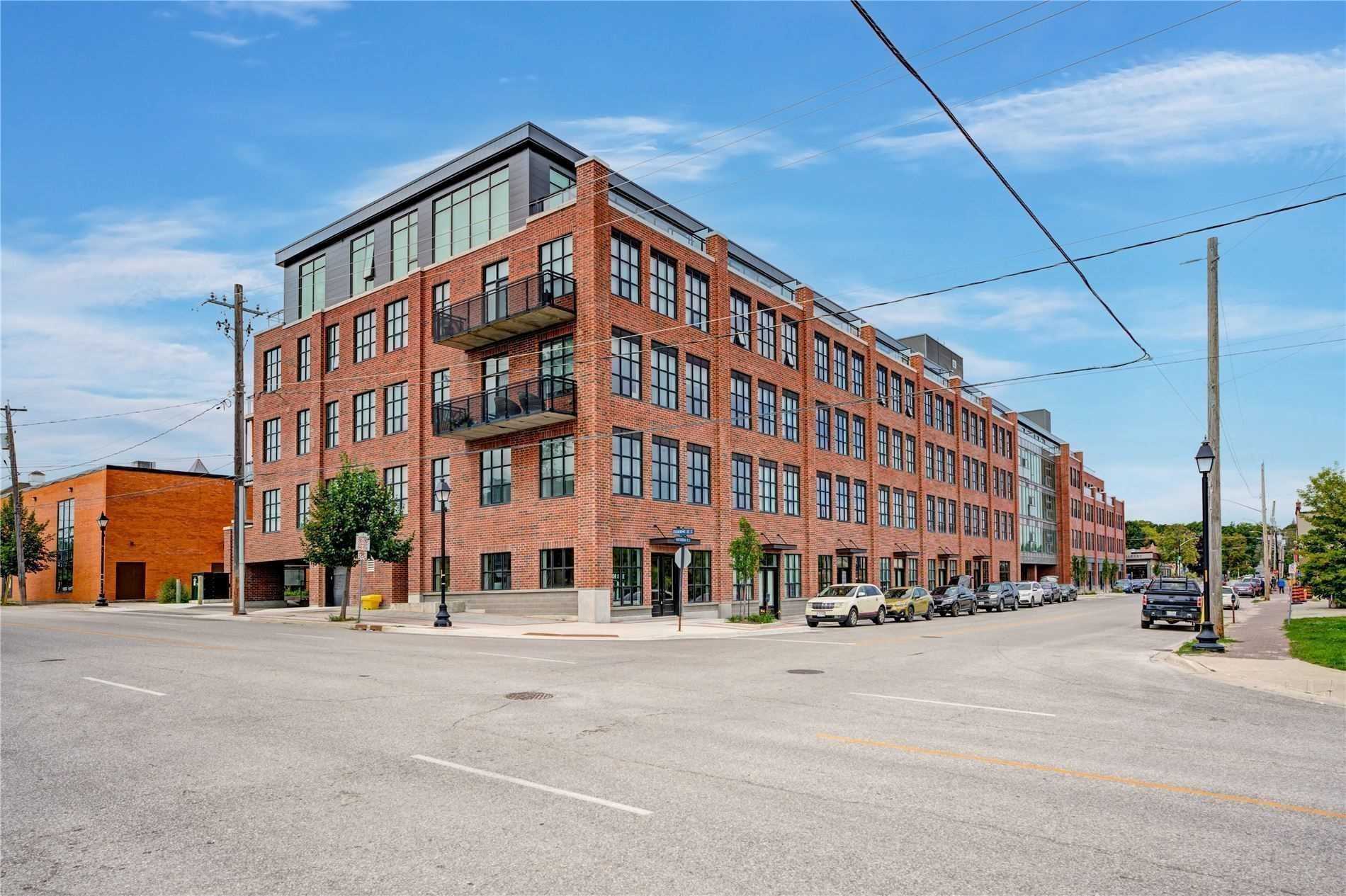 21 Matchedash St S, #316