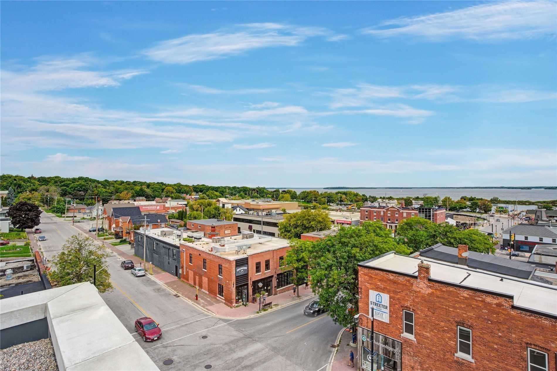 21 Matchedash St S, #316
