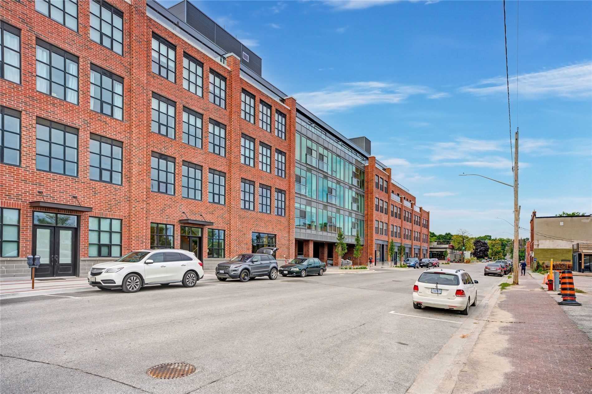 21 Matchedash St S, #316