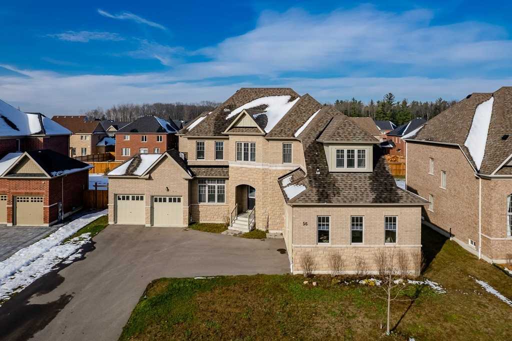 56 Redmond Cres