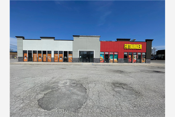 535 Bayfield St, Barrie